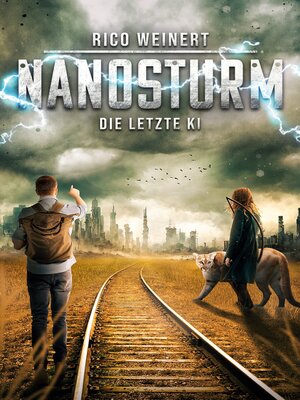 cover image of Nanosturm